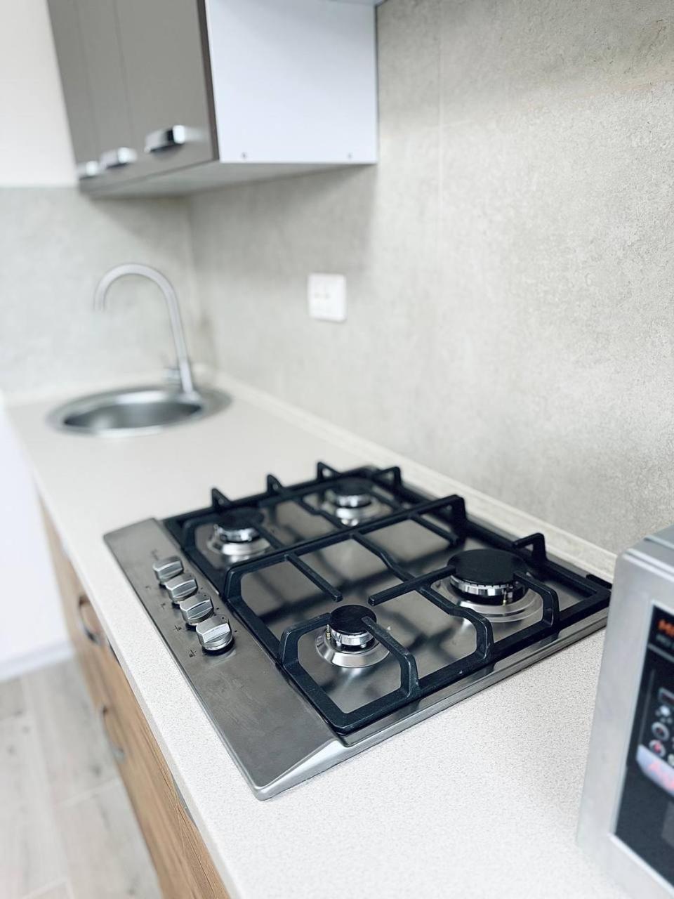Двокімнатна Квартира На Корятовича, 2Б Berehove  Exteriör bild
